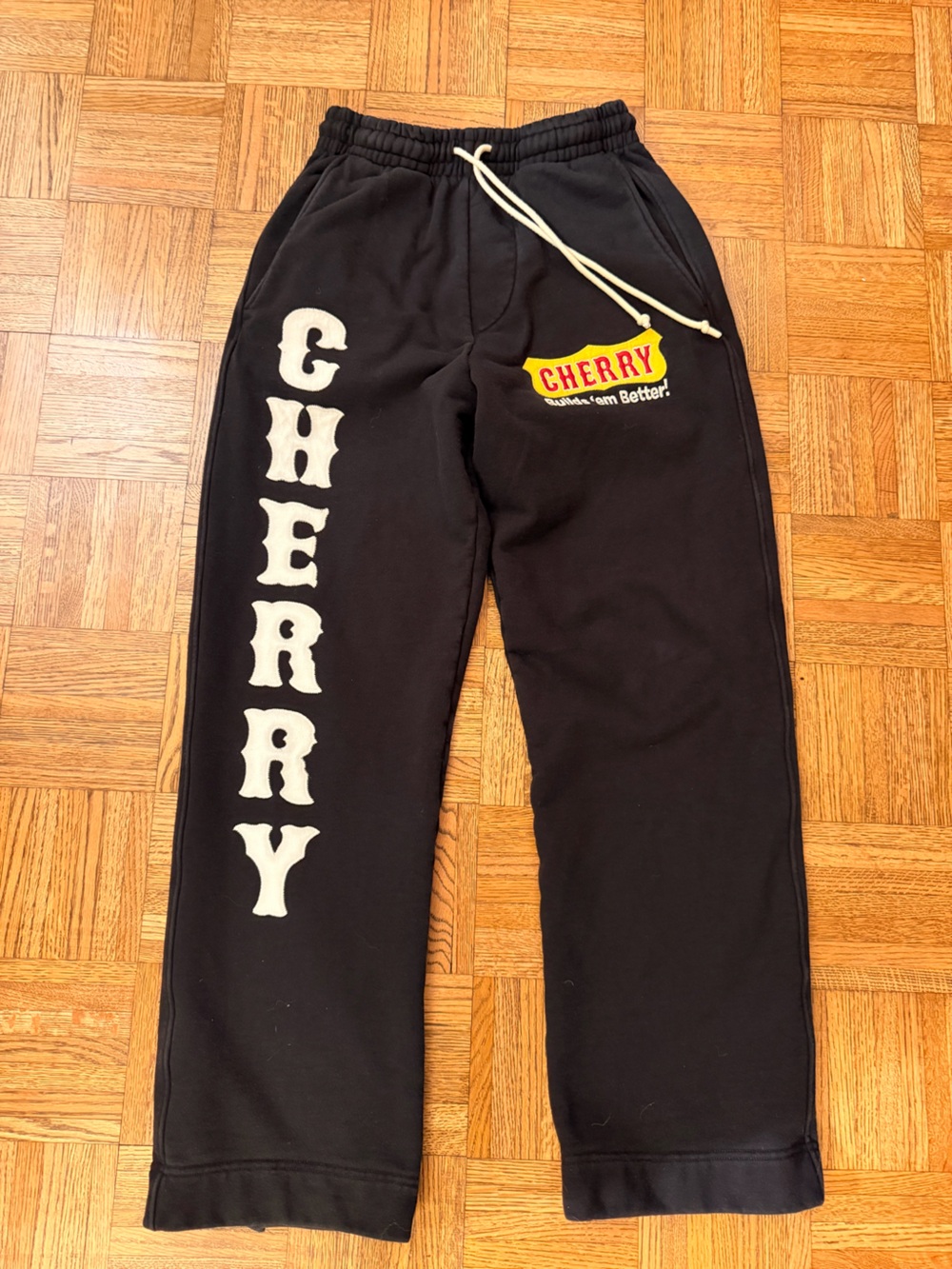 Cherry Men’s Sweatpants